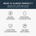 'Almost Perfect' Deluxe Dopp Kit