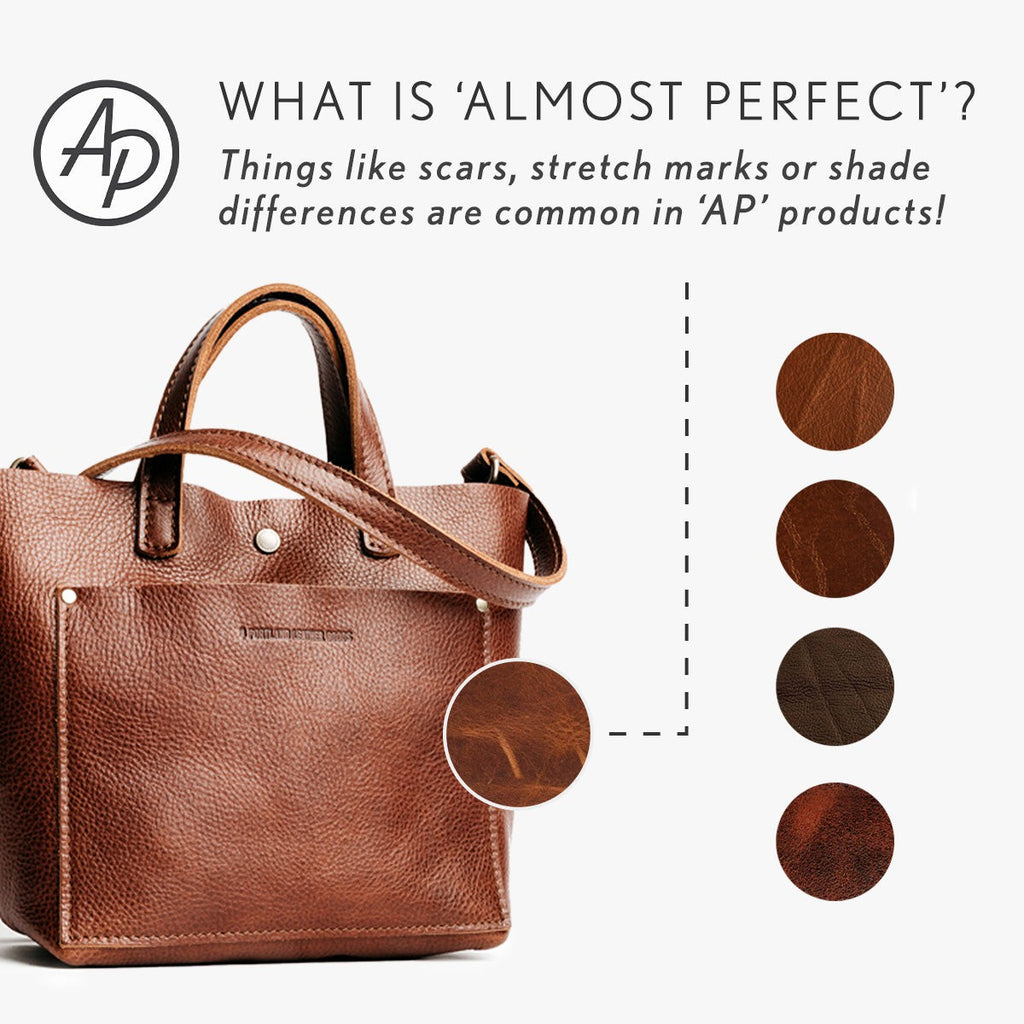'Almost Perfect' Amelie Shoulder Bag
