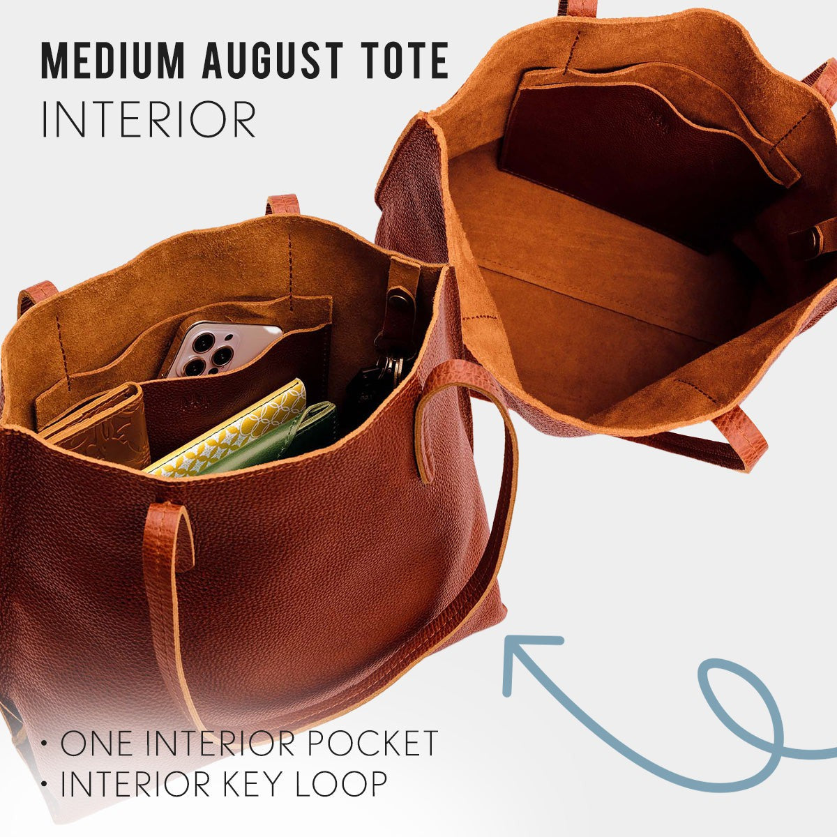 'Almost Perfect' August Tote
