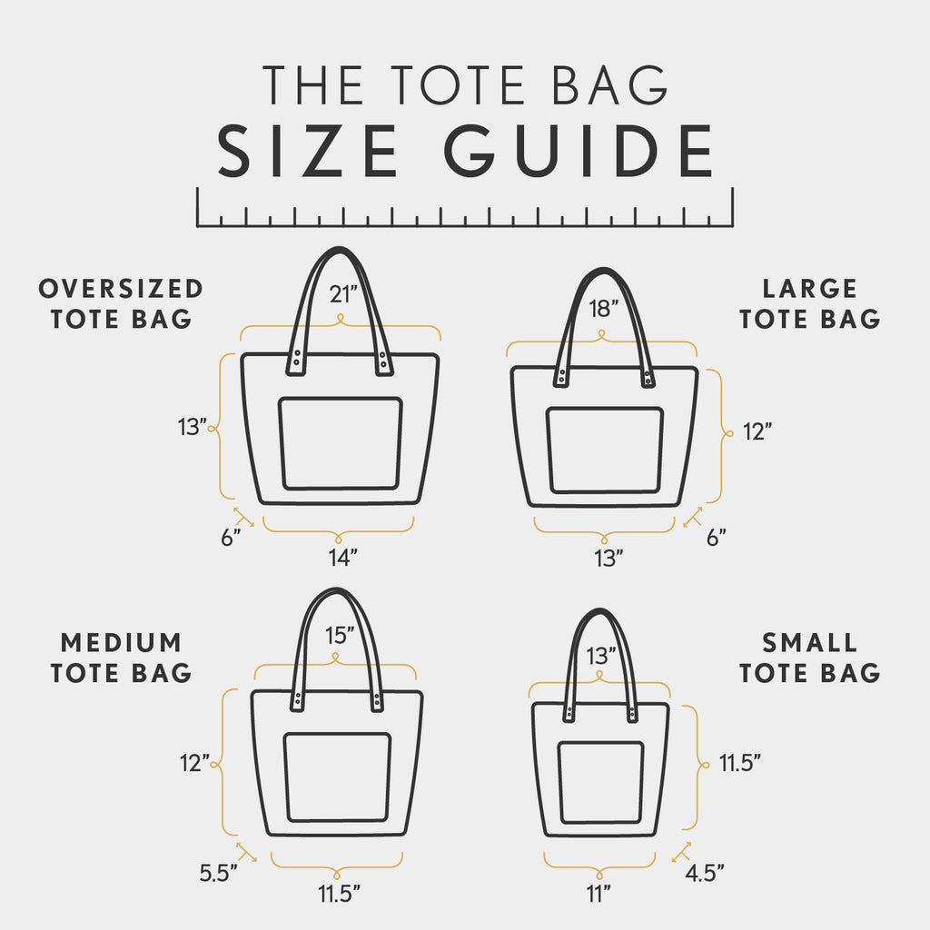 'Almost Perfect' Leather Tote Bag