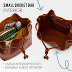 'Almost Perfect' Bucket Bag