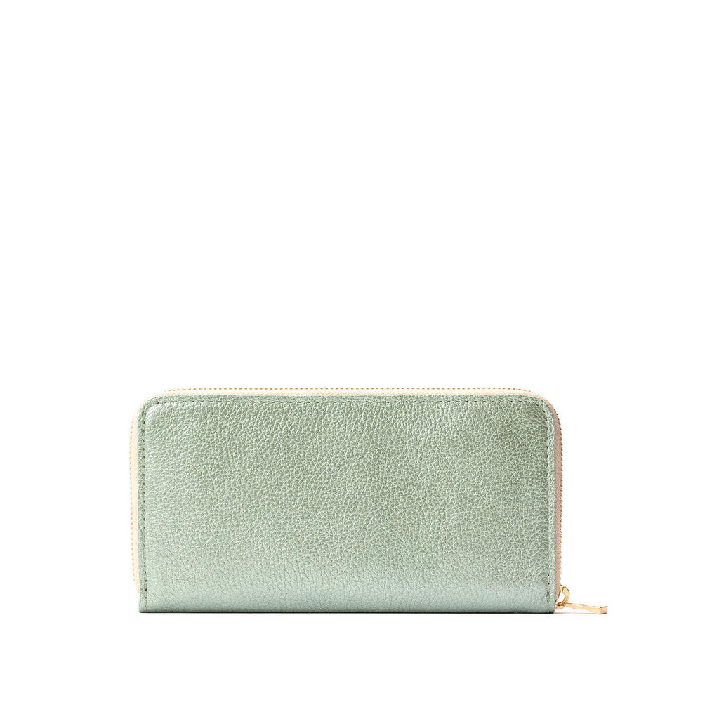 'Almost Perfect' Accordion Zip Wallet