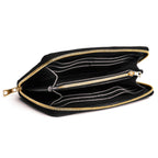 'Almost Perfect' Accordion Zip Wallet