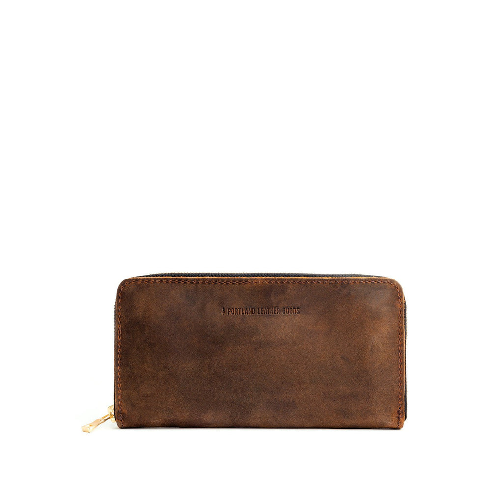 'Almost Perfect' Accordion Zip Wallet