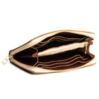 'Almost Perfect' Accordion Zip Wallet
