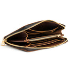 'Almost Perfect' Accordion Zip Wallet
