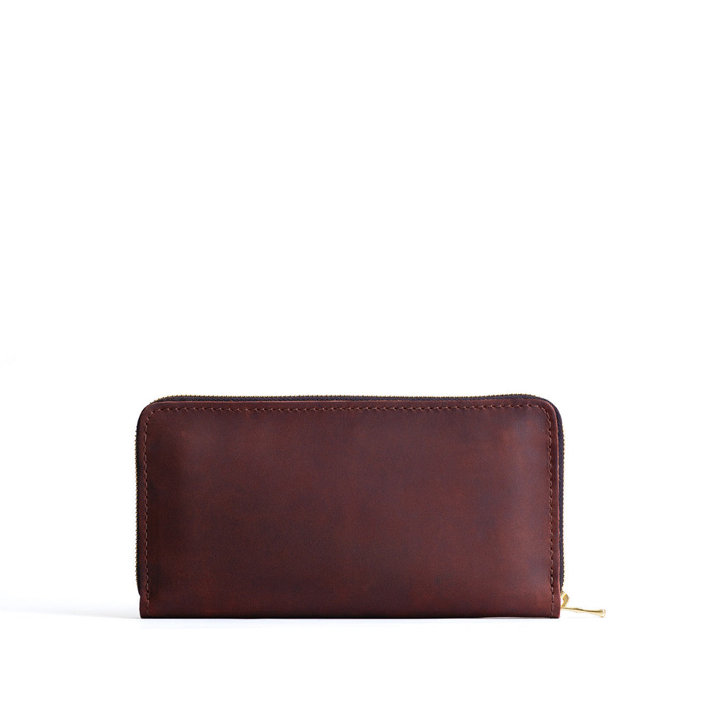 'Almost Perfect' Accordion Zip Wallet