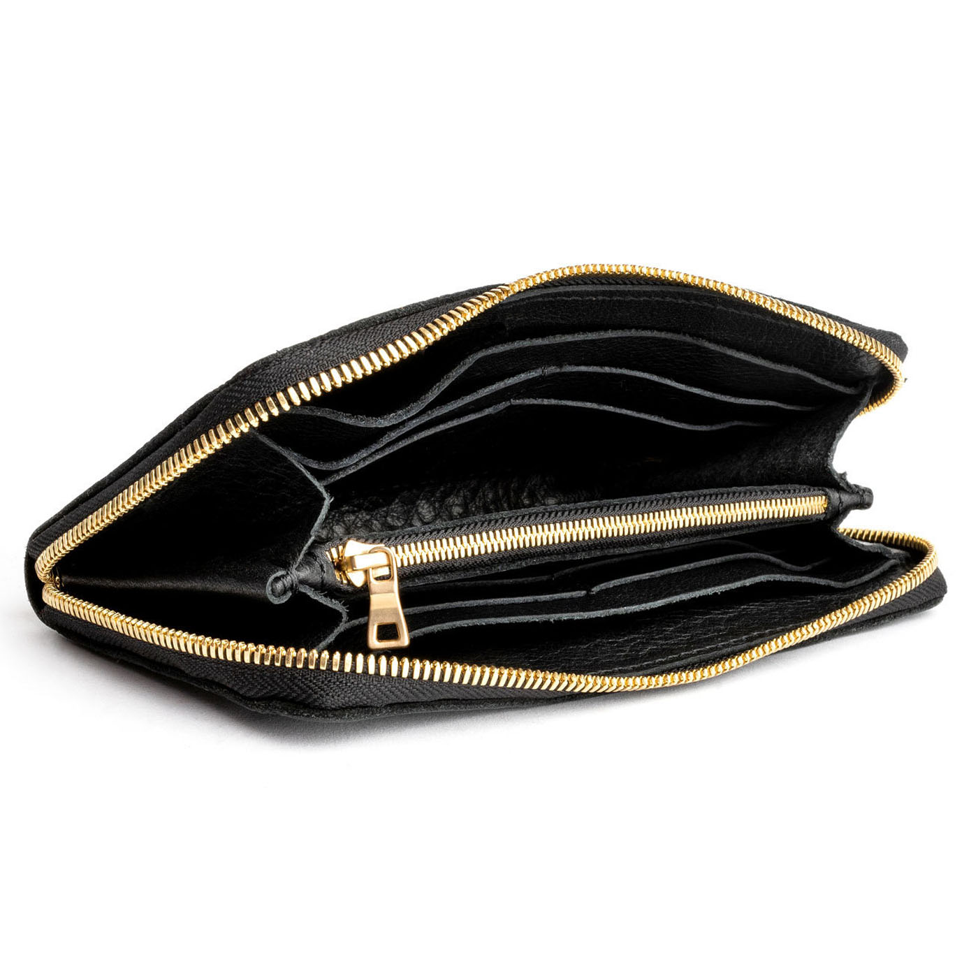 'Almost Perfect' Accordion Zip Wallet