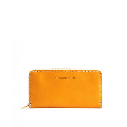 'Almost Perfect' Accordion Zip Wallet