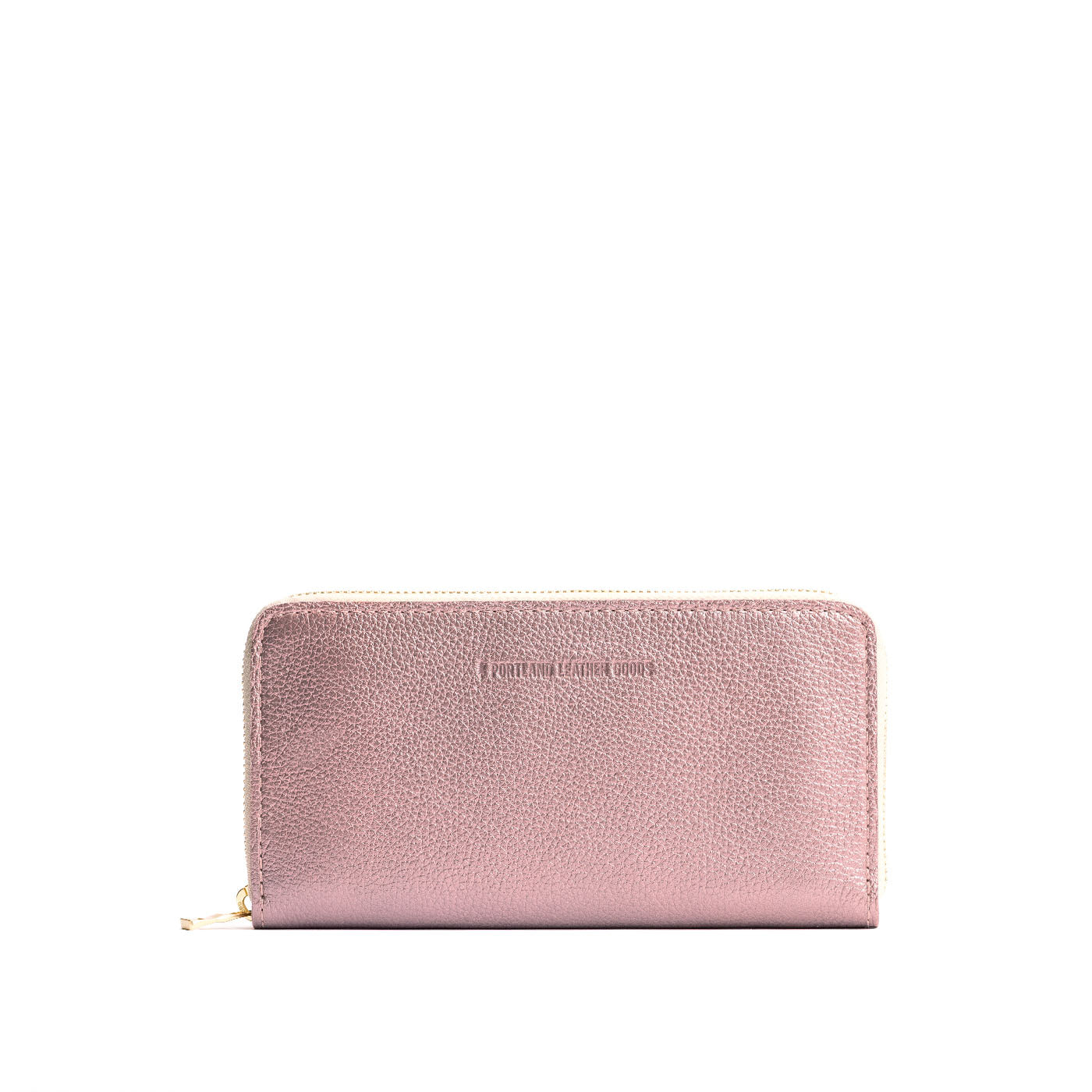 'Almost Perfect' Accordion Zip Wallet