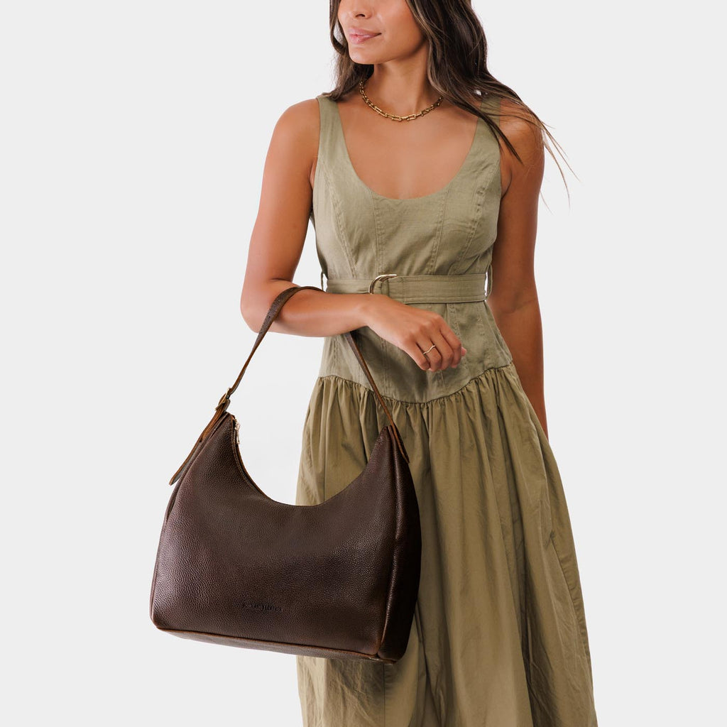 'Almost Perfect' Aspen Shoulder Bag
