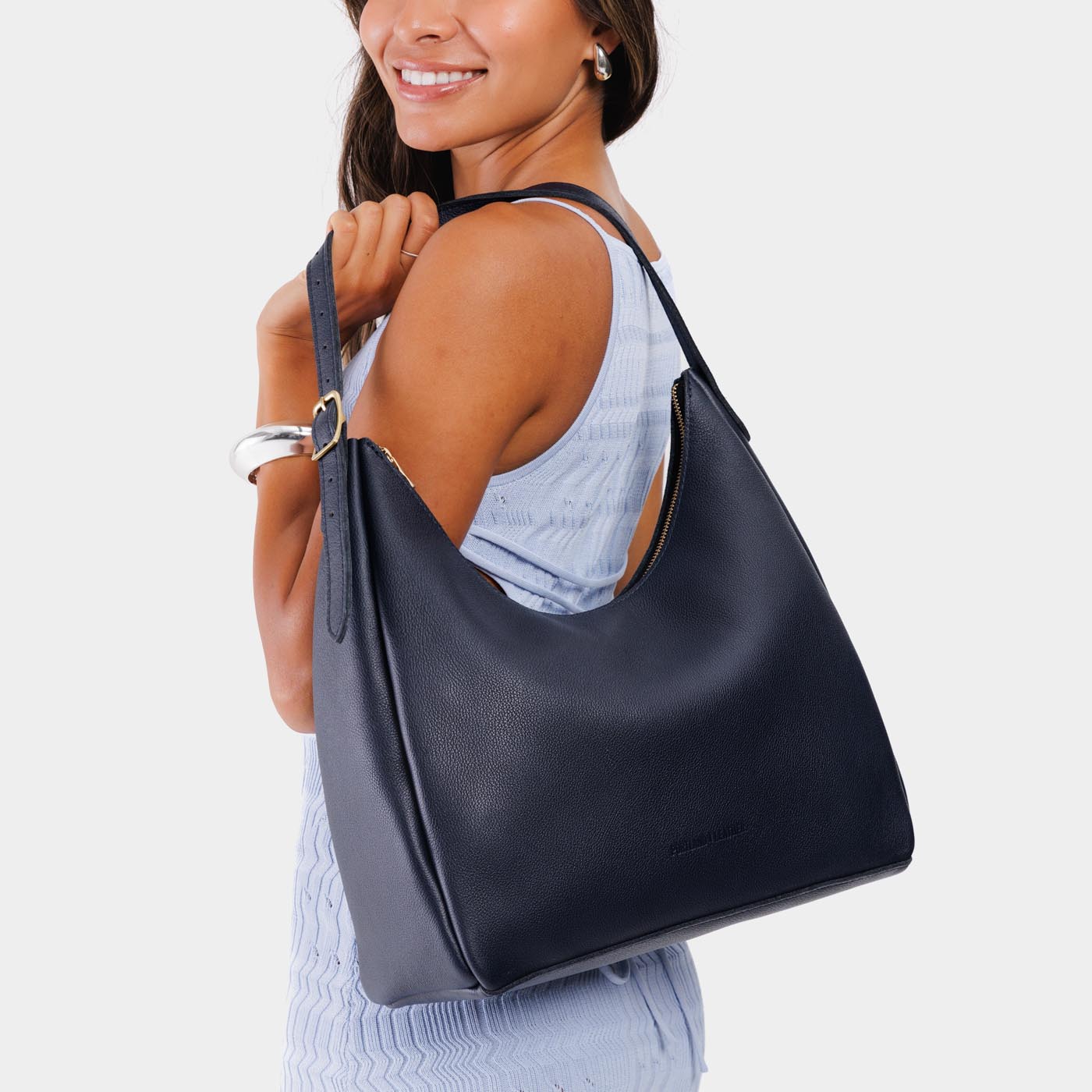 'Almost Perfect' Aspen Shoulder Bag
