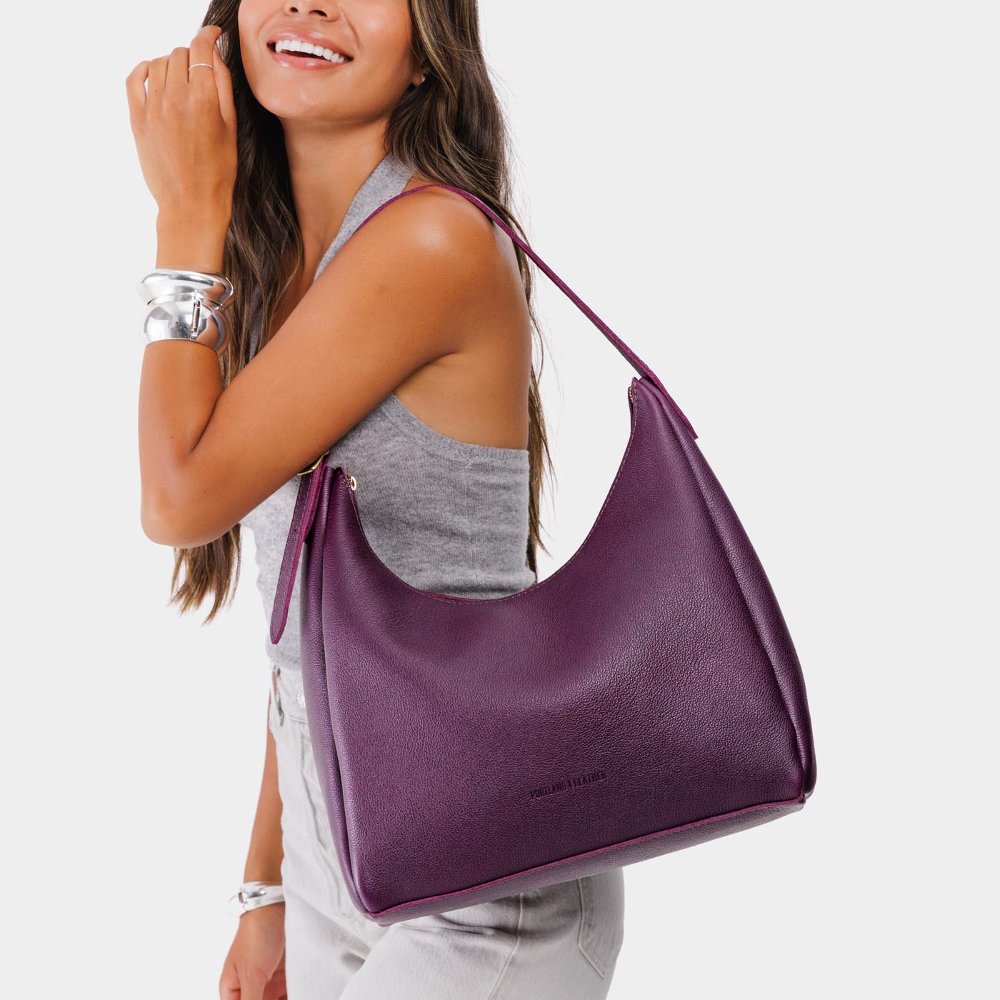 'Almost Perfect' Aspen Shoulder Bag