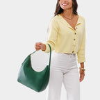 'Almost Perfect' Aspen Shoulder Bag