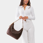 'Almost Perfect' Aspen Shoulder Bag
