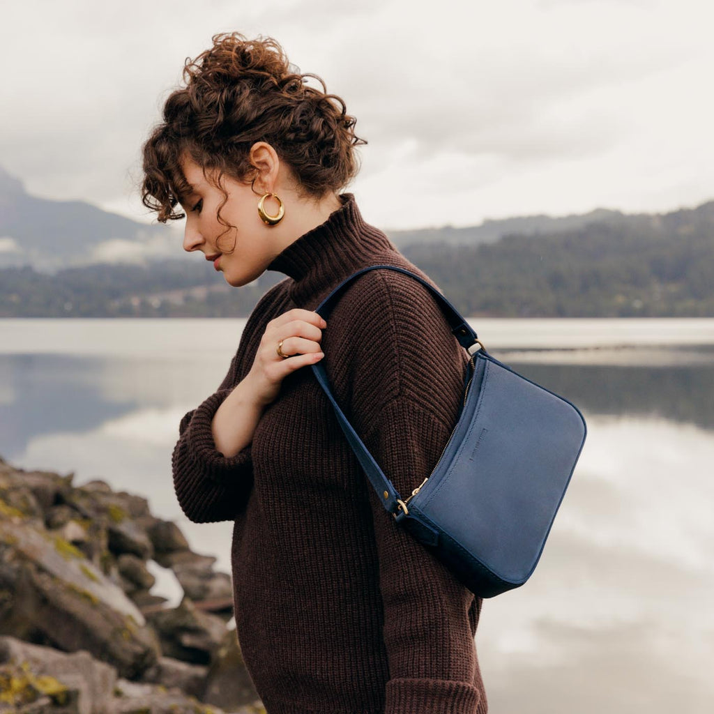 'Almost Perfect' Lucy Shoulder Bag