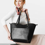 'Almost Perfect' Leather Tote Bag