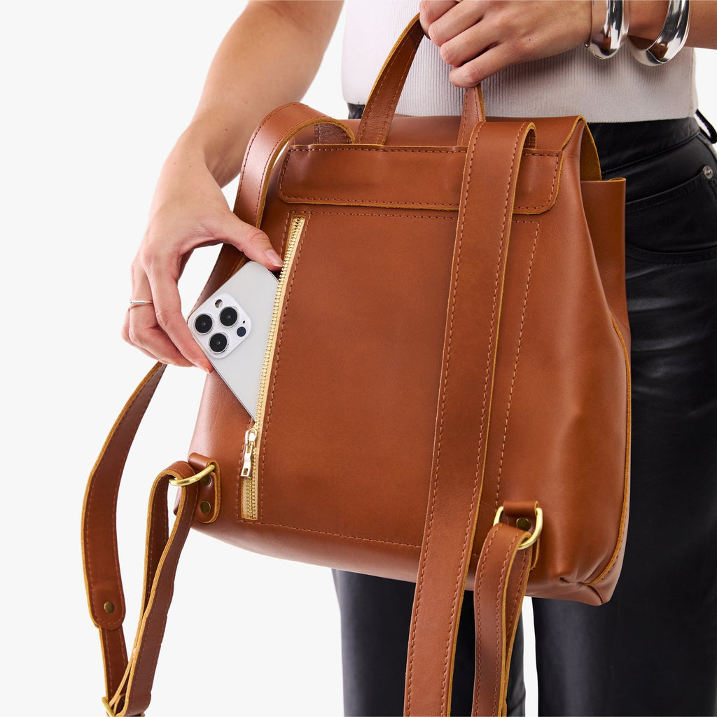 'Almost Perfect' Boston Backpack