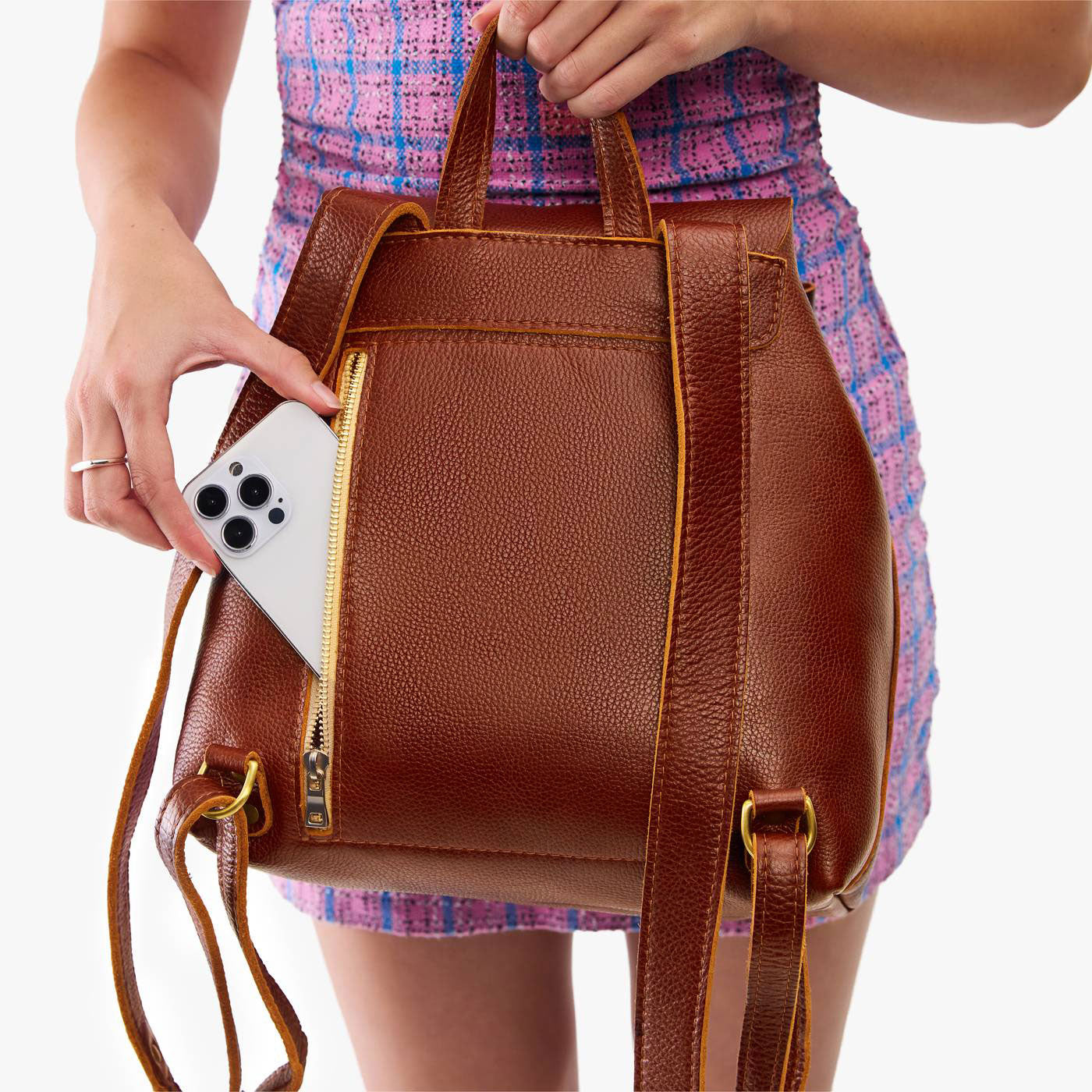 'Almost Perfect' Boston Backpack