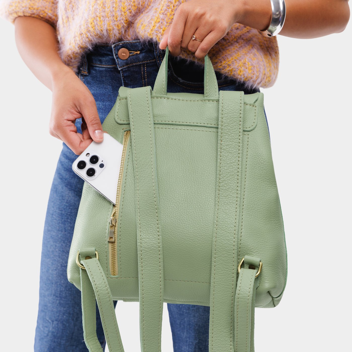 'Almost Perfect' Boston Backpack