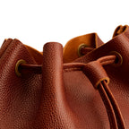 'Almost Perfect' Bucket Backpack