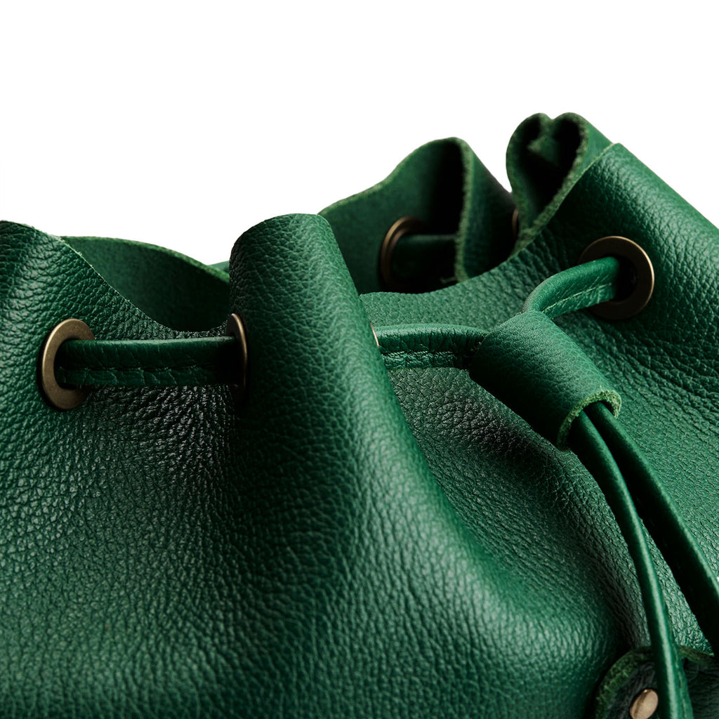'Almost Perfect' Bucket Backpack