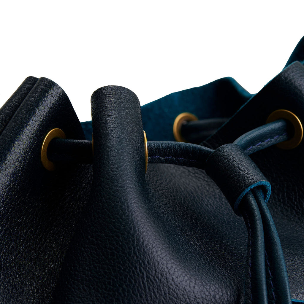 'Almost Perfect' Bucket Backpack