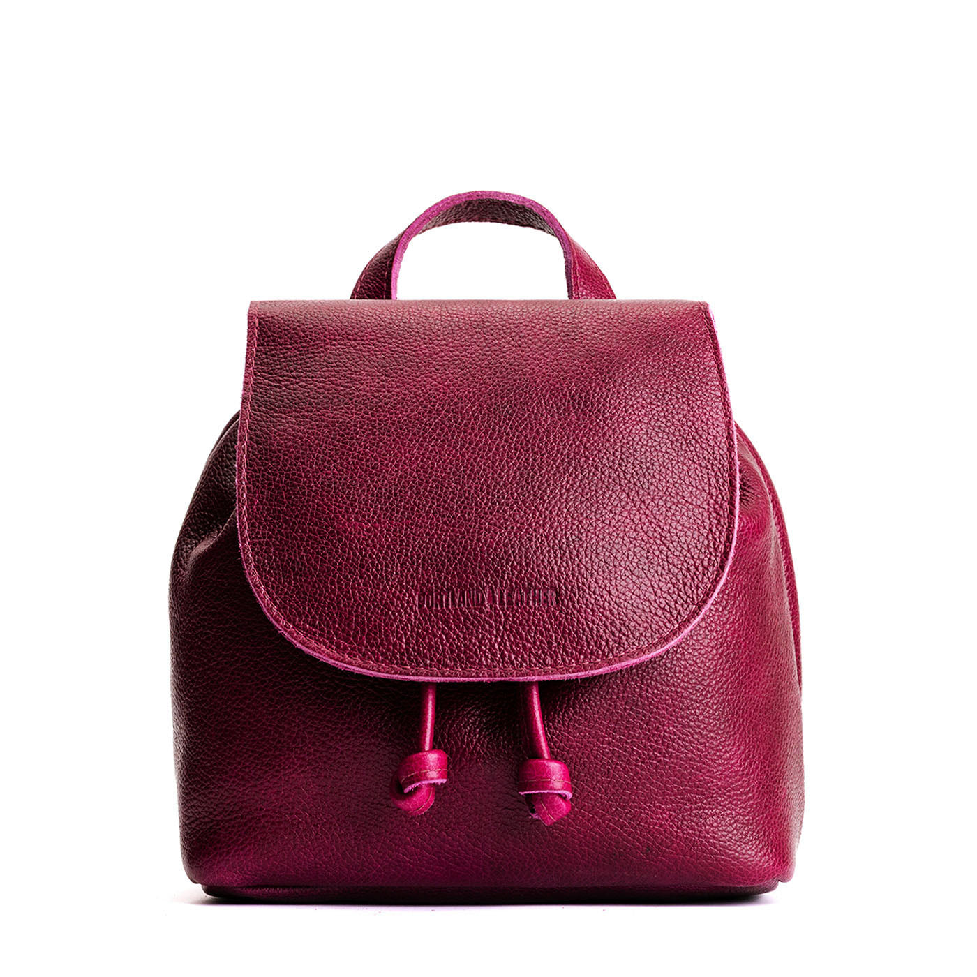 'Almost Perfect' Bucket Backpack