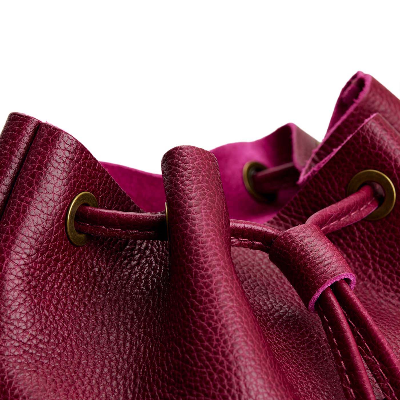 'Almost Perfect' Bucket Backpack