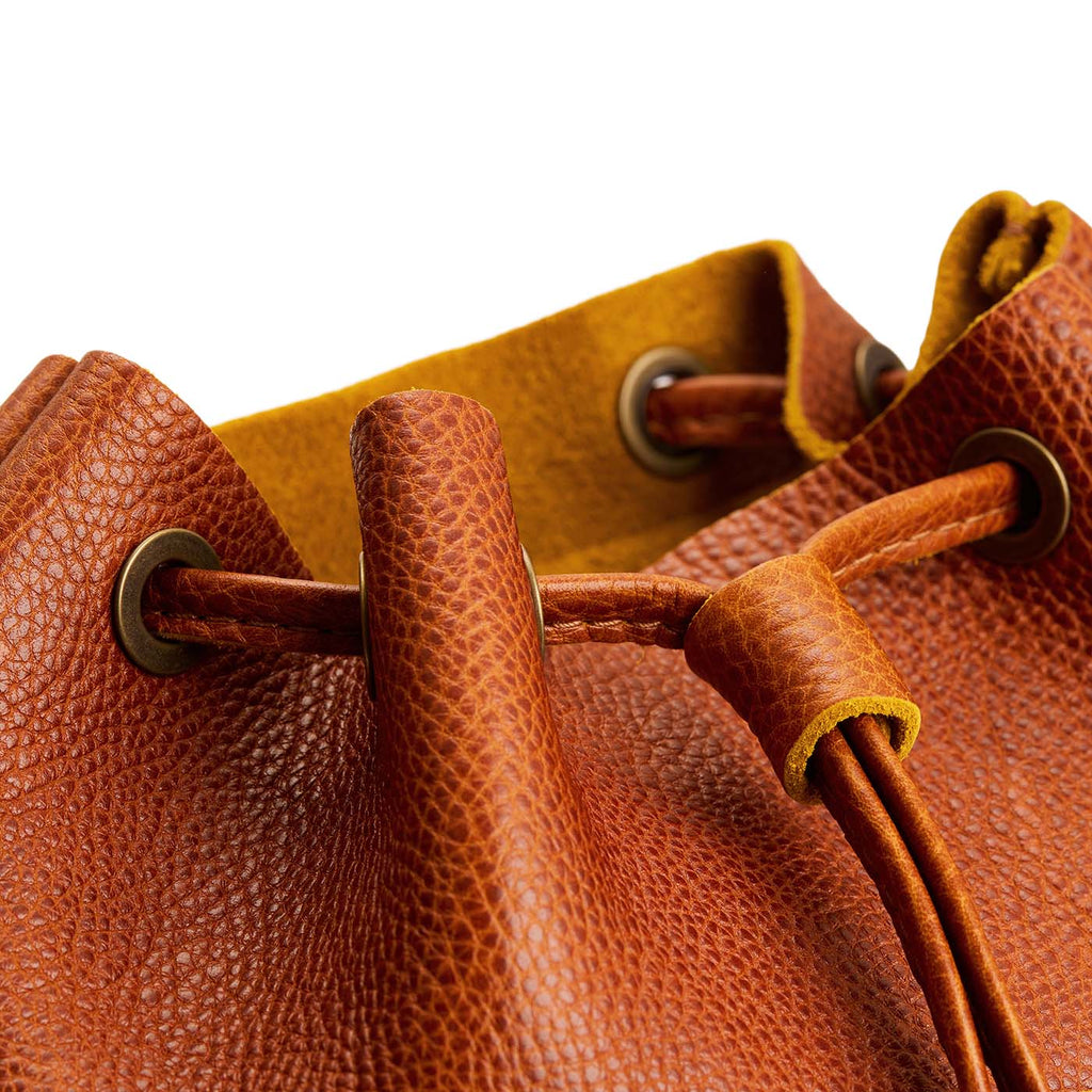 'Almost Perfect' Bucket Backpack