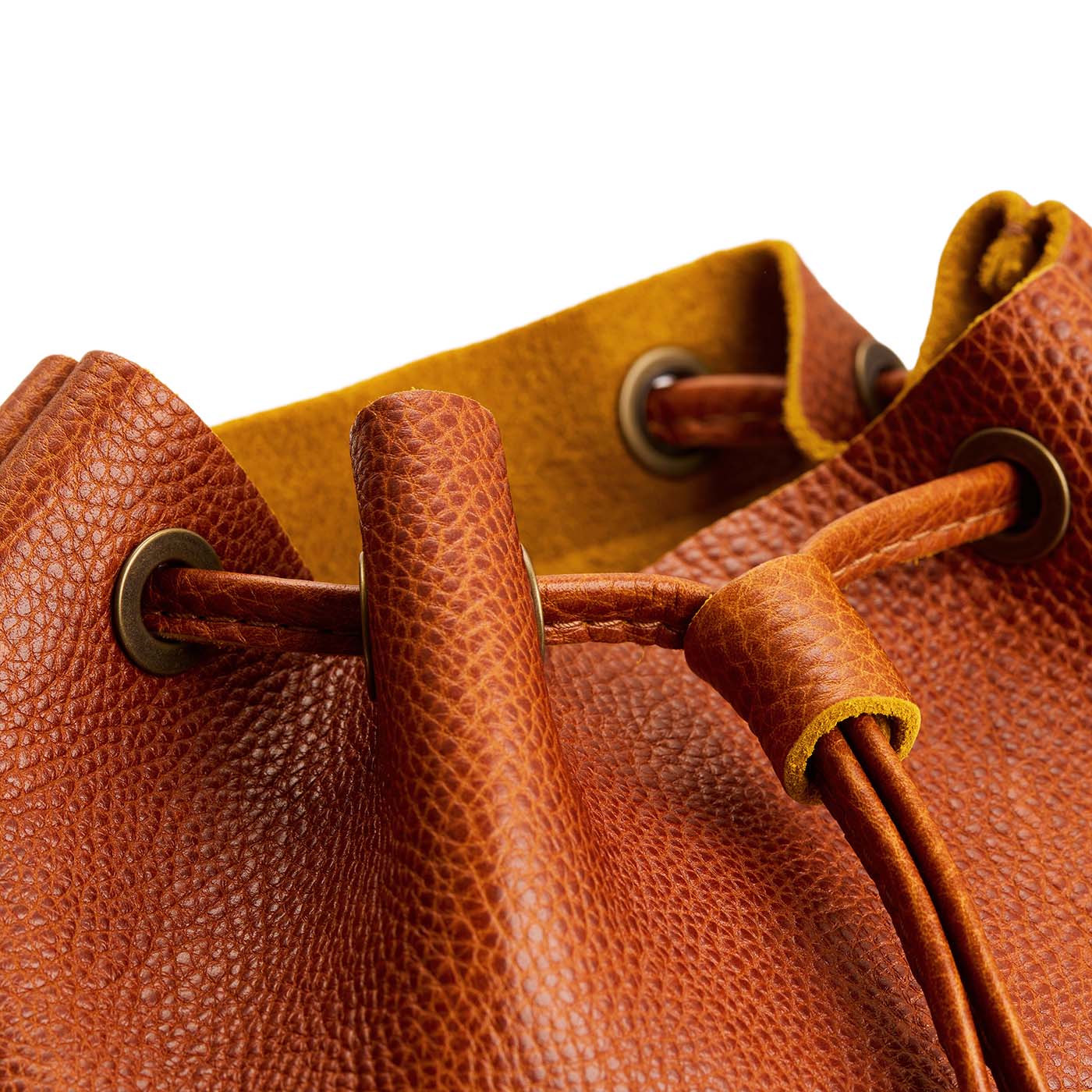 'Almost Perfect' Bucket Backpack