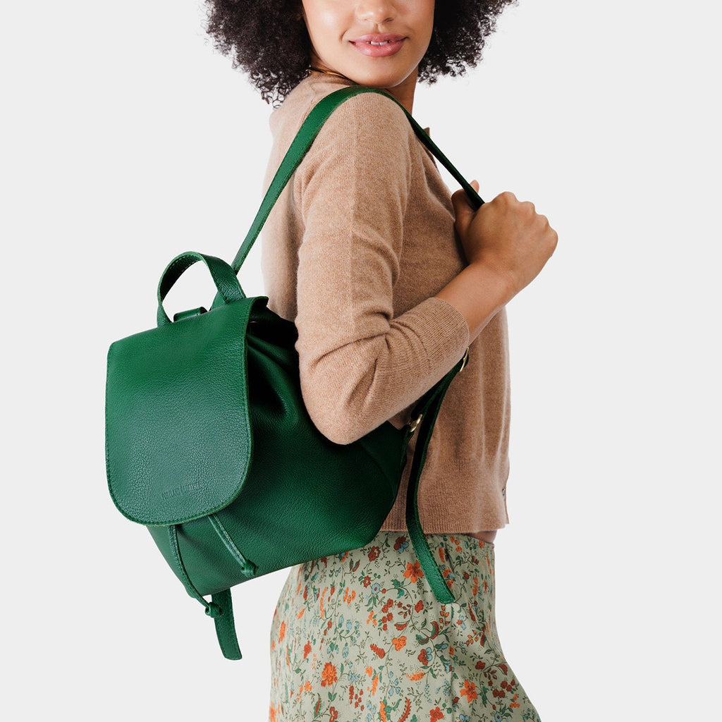 'Almost Perfect' Bucket Backpack
