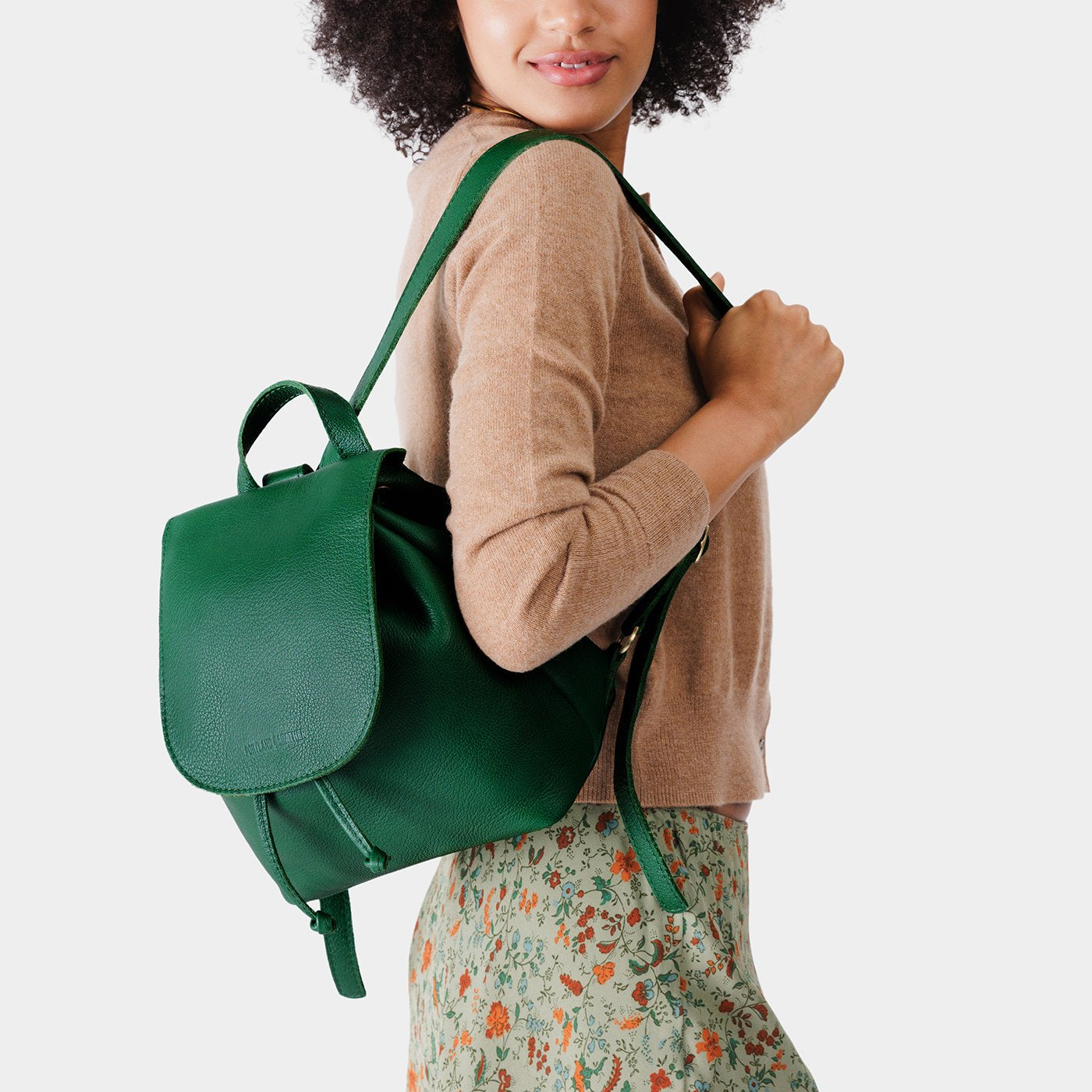 'Almost Perfect' Bucket Backpack