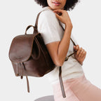 'Almost Perfect' Bucket Backpack