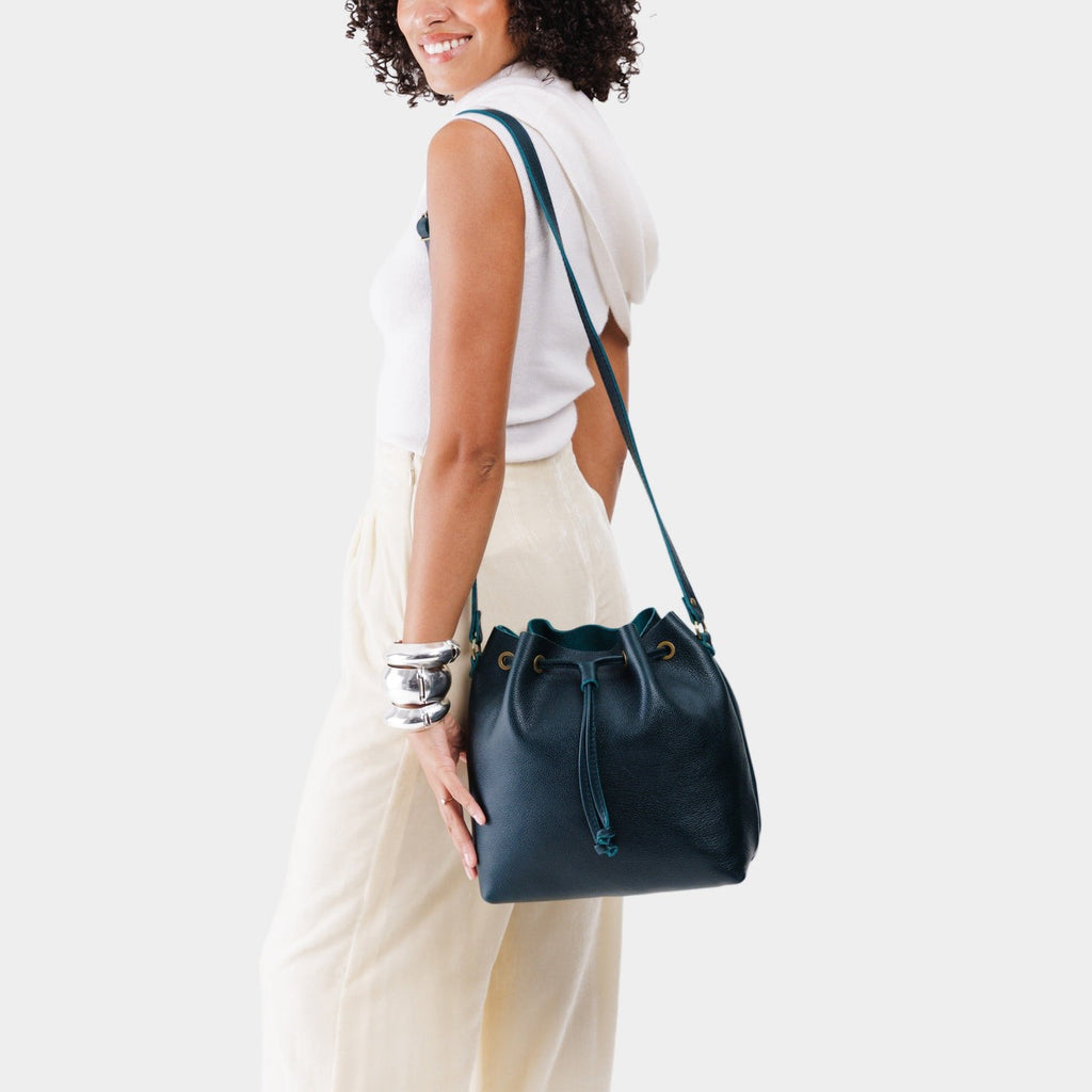 'Almost Perfect' Bucket Bag