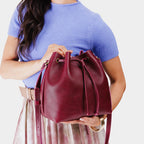 'Almost Perfect' Bucket Bag