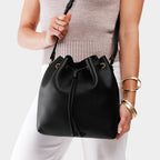 'Almost Perfect' Bucket Bag
