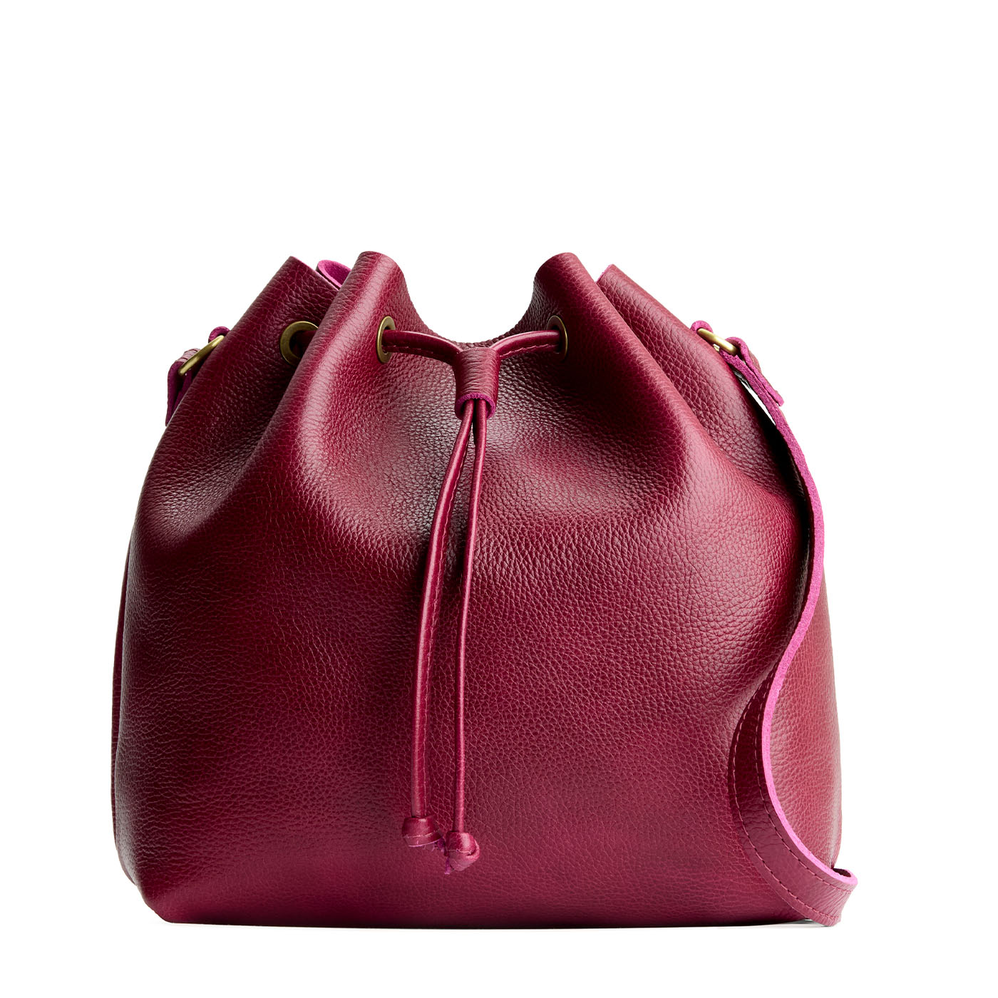 'Almost Perfect' Bucket Bag