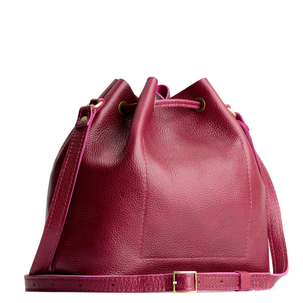 'Almost Perfect' Bucket Bag