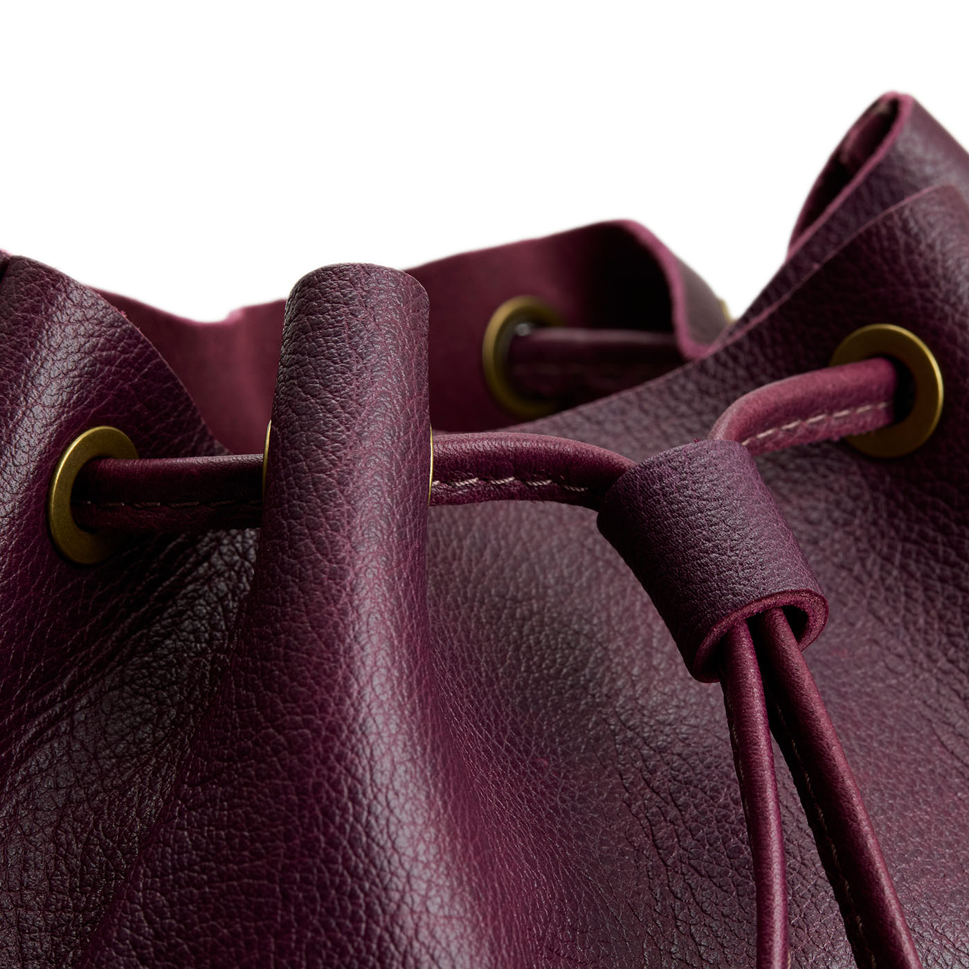 'Almost Perfect' Bucket Bag