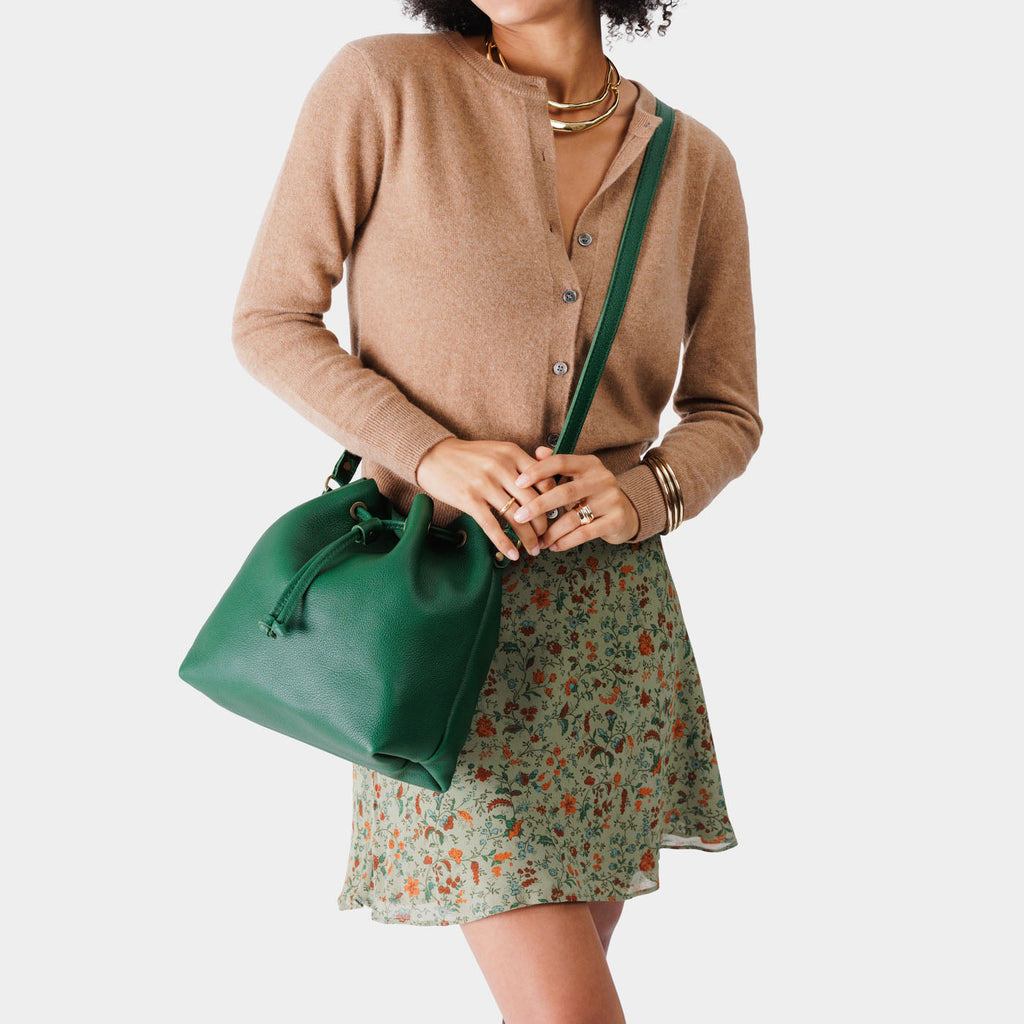 'Almost Perfect' Bucket Bag