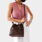 'Almost Perfect' Bucket Bag