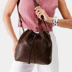 'Almost Perfect' Bucket Bag