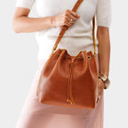 'Almost Perfect' Bucket Bag