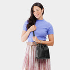 'Almost Perfect' Bucket Bag