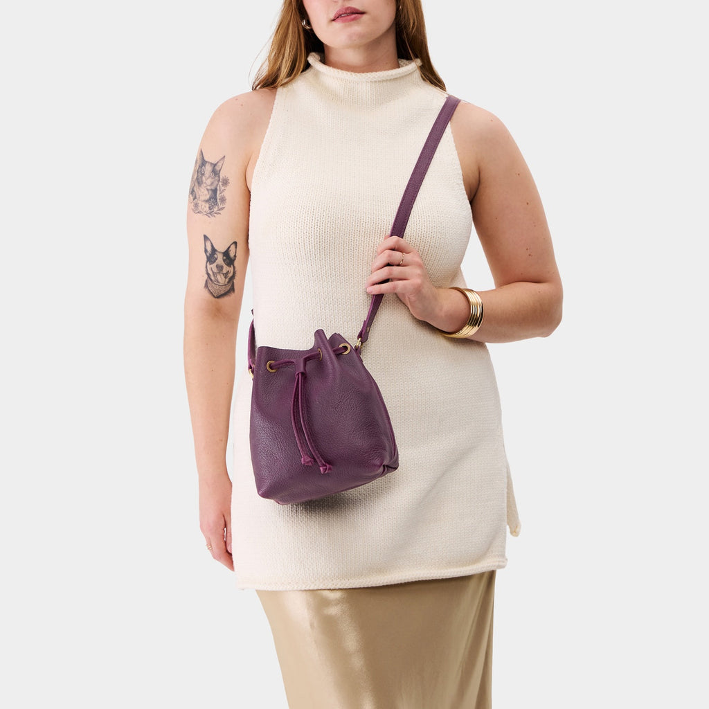 'Almost Perfect' Bucket Bag