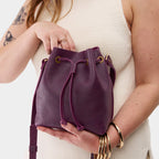 'Almost Perfect' Bucket Bag