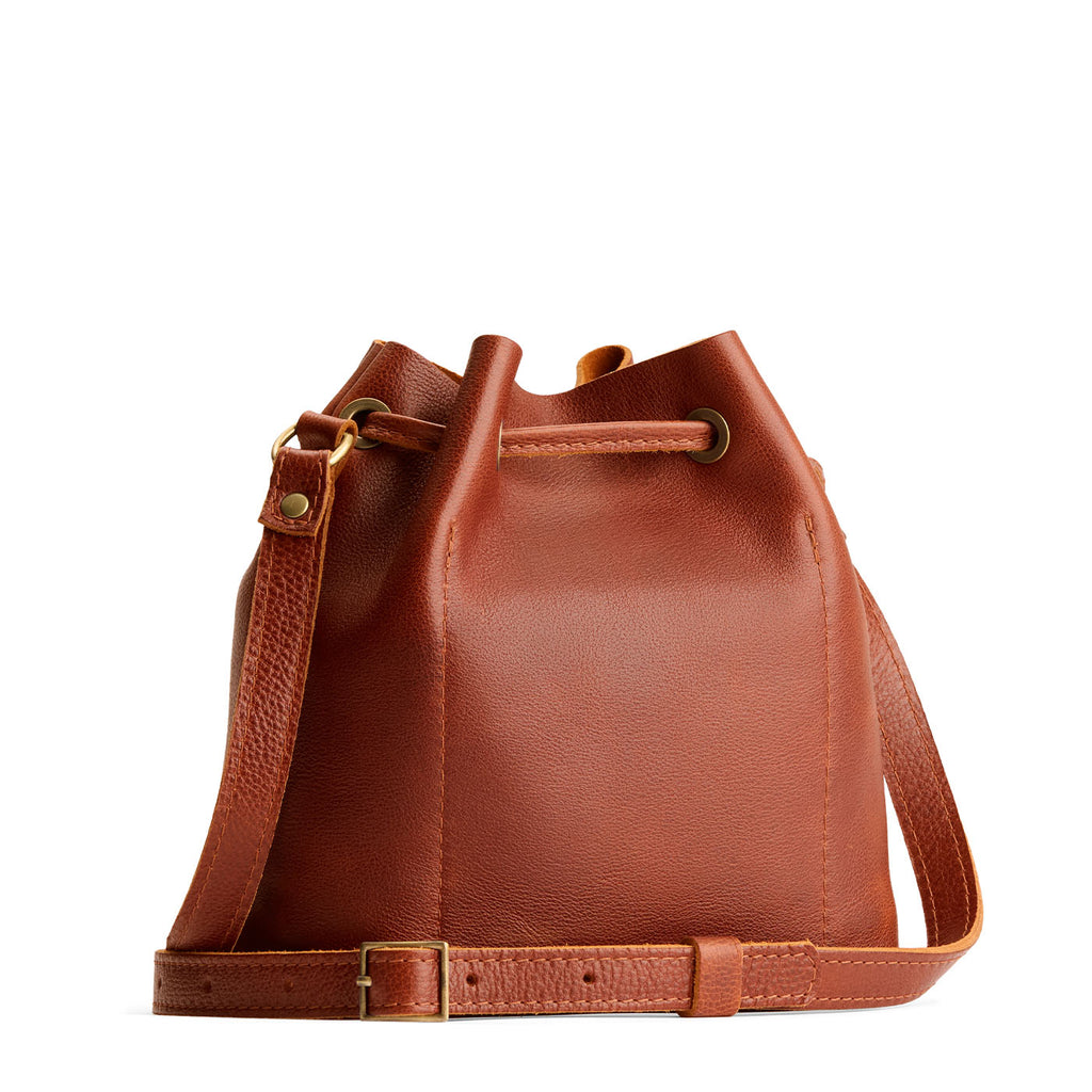 'Almost Perfect' Bucket Bag