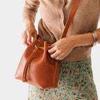 'Almost Perfect' Bucket Bag