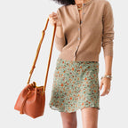 'Almost Perfect' Bucket Bag